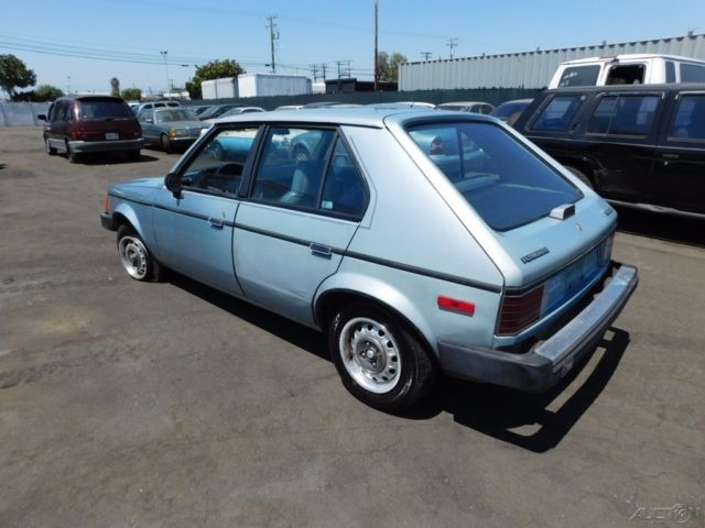 1986 used 2.2l i4 8v fwd