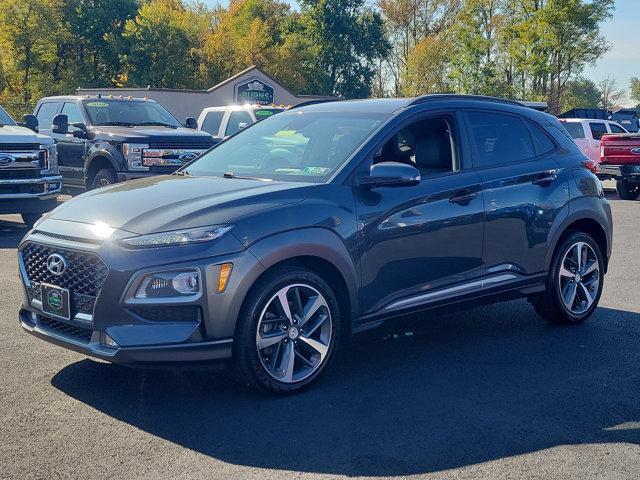 2019 hyundai kona limited