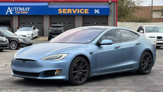 2018 Tesla Model S