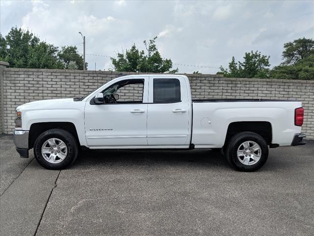 used 2019 chevrolet silverado 1500 2wd double cab ld lt wichita, ks 67209 for sale in wichita, kansas