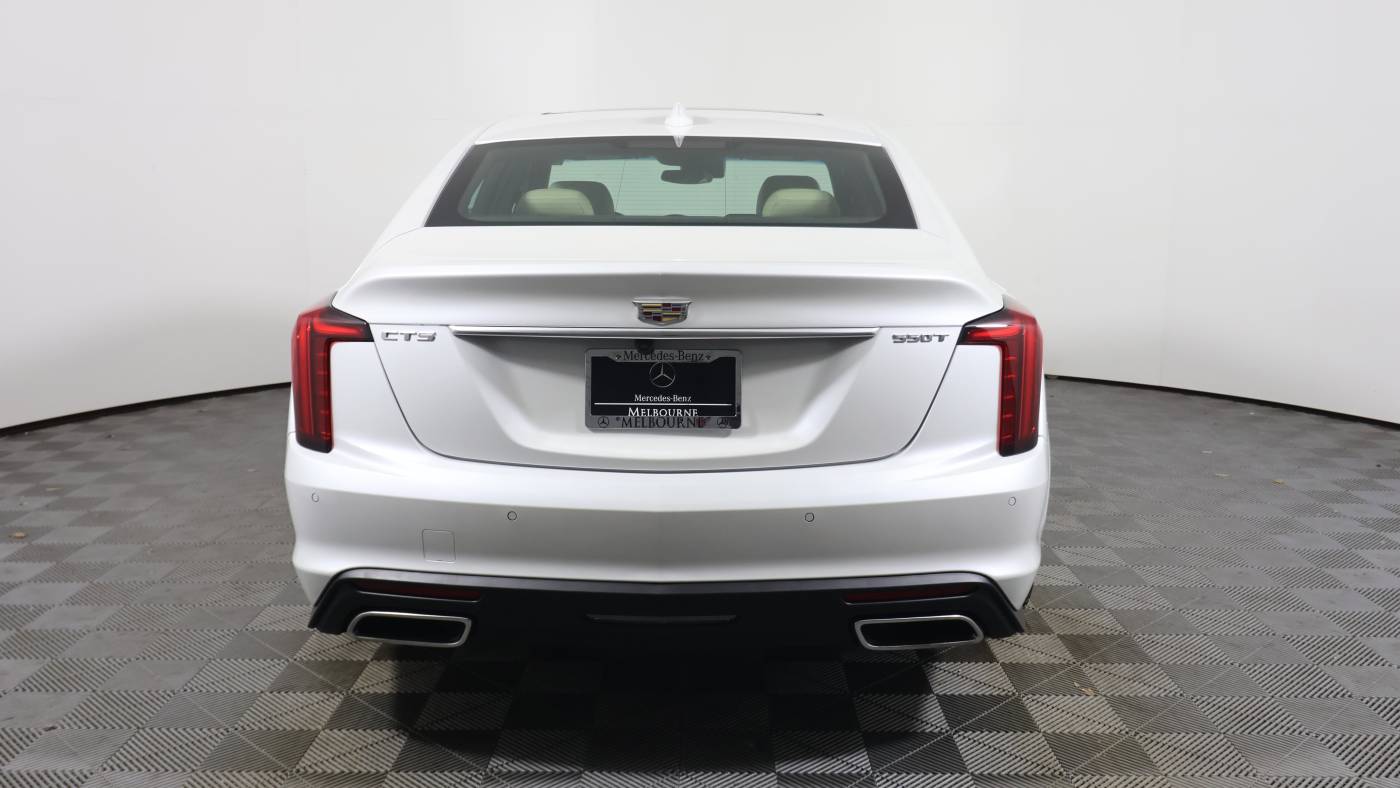 2024 cadillac ct5 premium luxury