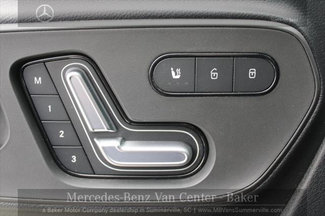 2023 mercedes-benz sprinter 3500xd high roof