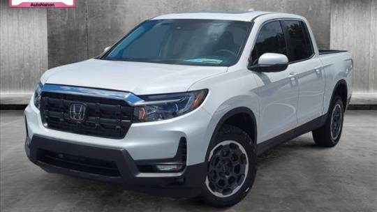 2024 Honda Ridgeline