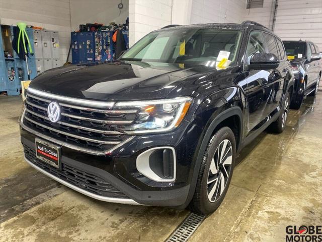 2024 volkswagen atlas 2.0t se w/technology 4motion