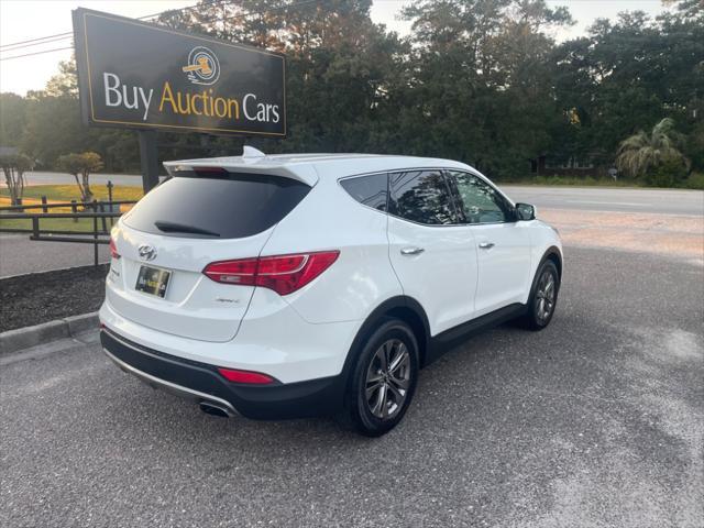 2013 hyundai santa fe sport