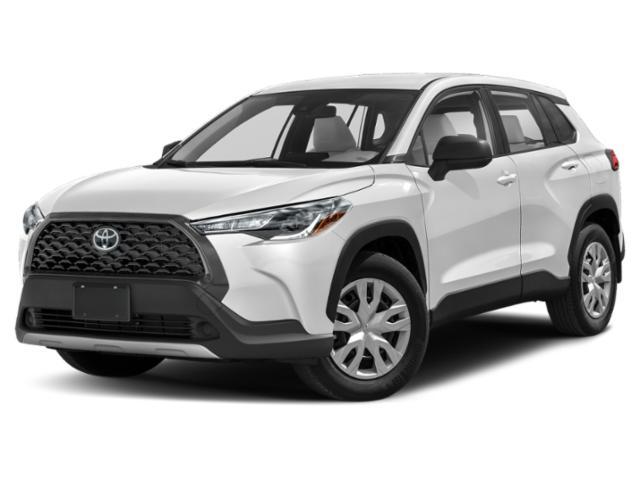 2024 toyota corolla cross l