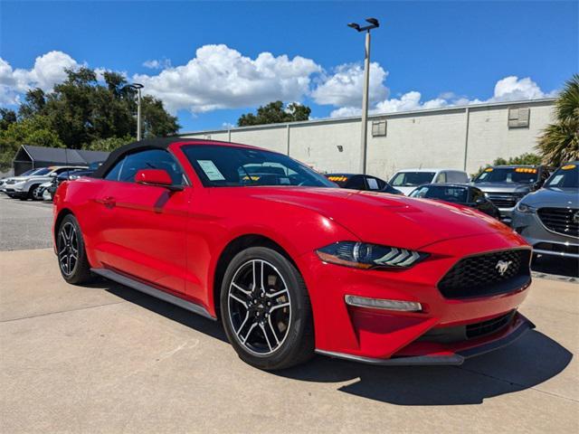 2022 ford mustang ecoboost premium