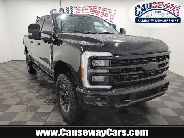 2023 ford f-250 lariat