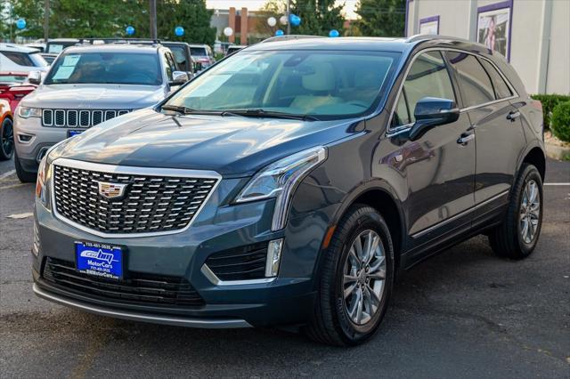 2020 cadillac xt5 premium luxury