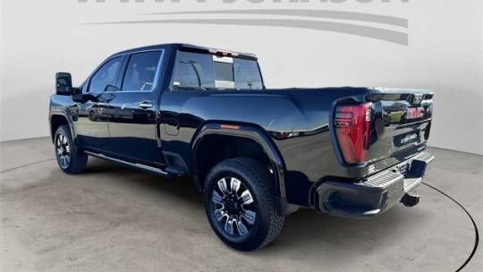2024 GMC Sierra 3500hd