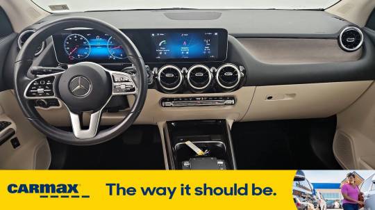 2021 Mercedes-Benz GLA