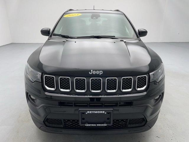 2023 jeep compass latitude