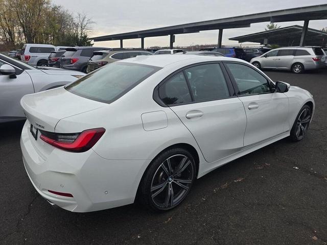 2023 bmw 330 i xdrive