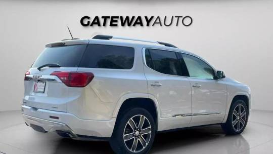 2018 GMC Acadia