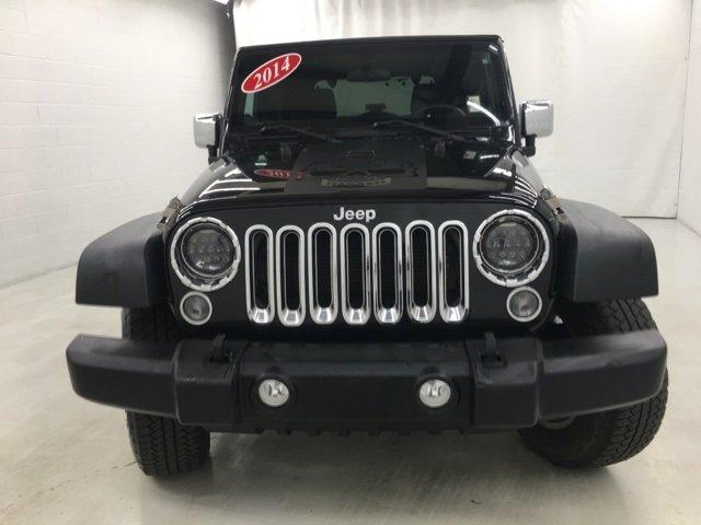 used 2014 jeep wrangler sport clarksville, tn 37040 for sale in clarksville, tennessee