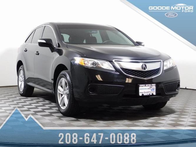 2013 acura rdx base awd 4dr suv for sale in burley, idaho