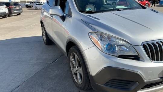 2013 Buick Encore
