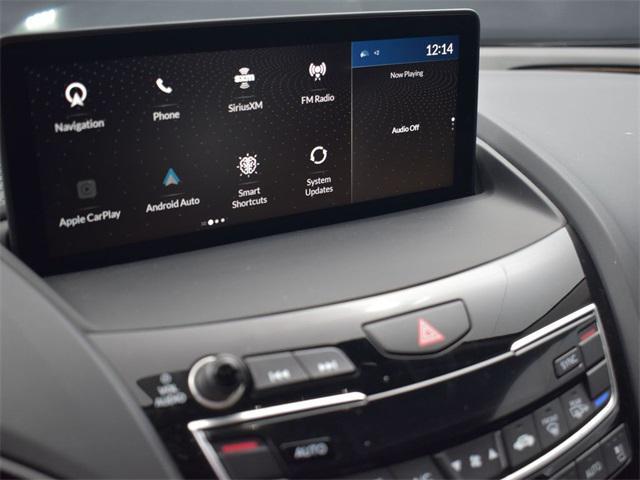 2024 acura rdx advance package