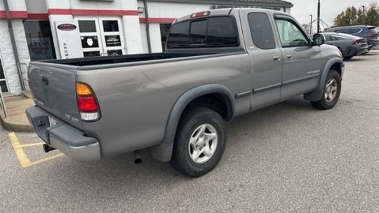 2001 toyota tundra sr5