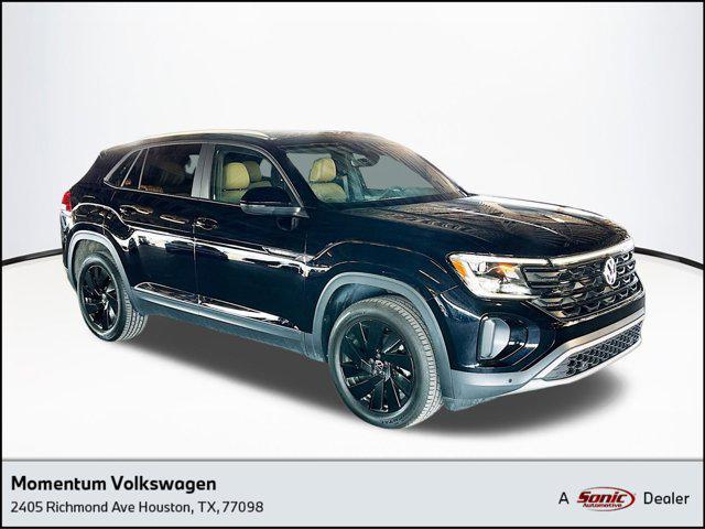 2024 volkswagen atlas cross sport 2.0t se w/technology