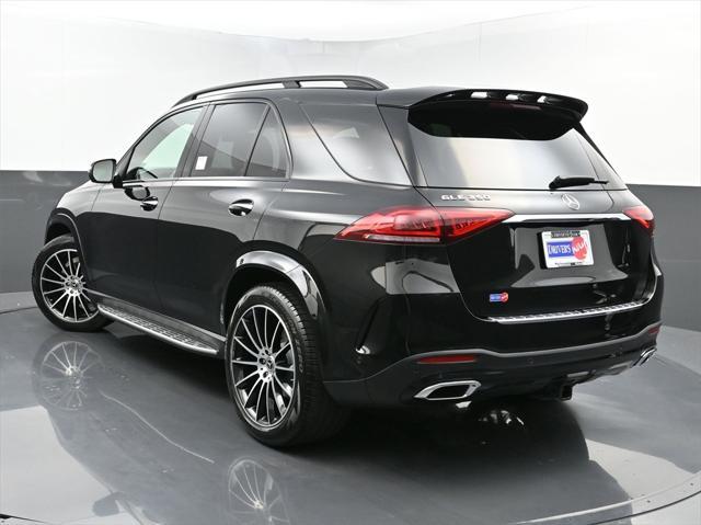 2023 mercedes-benz gle 350 base