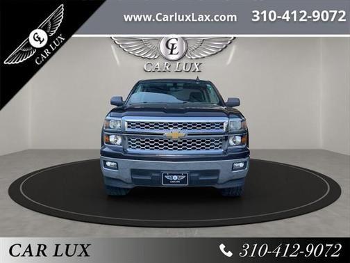 2015 chevrolet silverado 1500