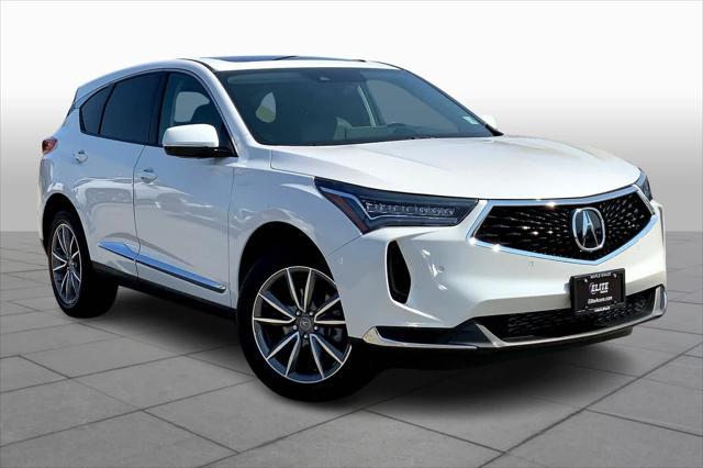 2024 acura rdx technology package