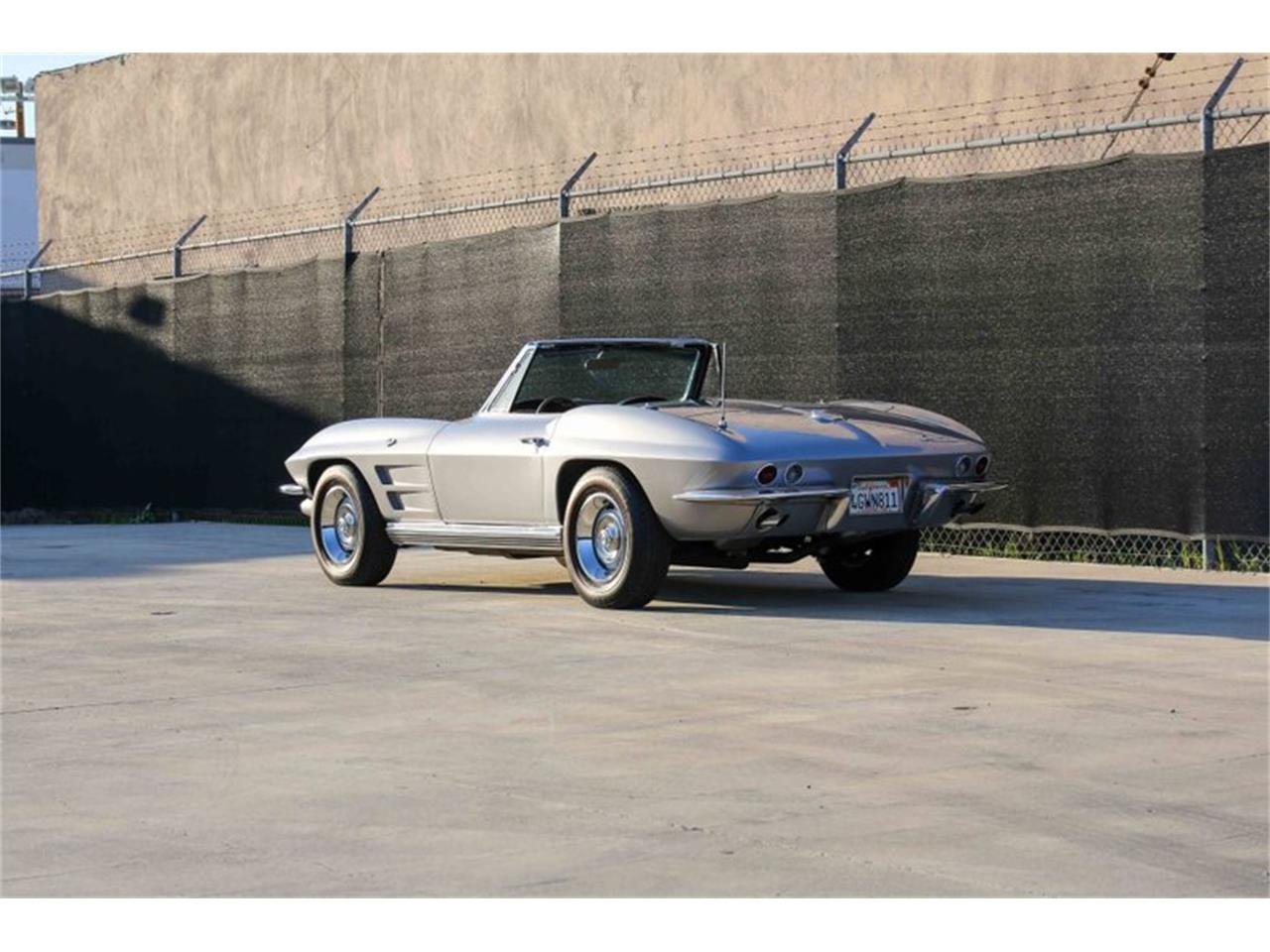 for sale: 1964 chevrolet corvette in englewood, florida for sale in englewood, fl