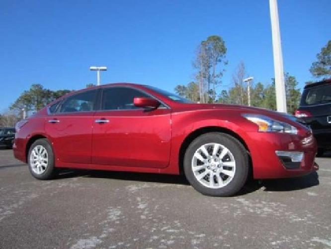 2014 nissan altima 2.5 s in gainesville, fl