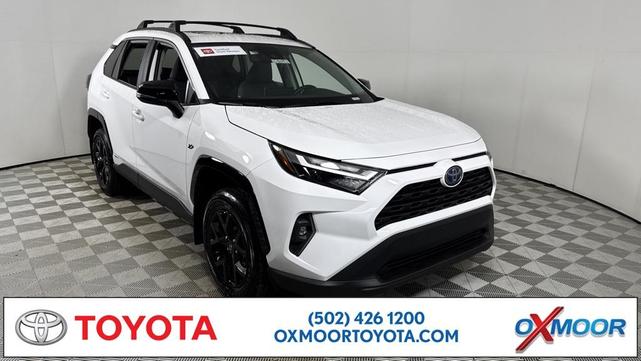2023 toyota rav4 hybrid xle