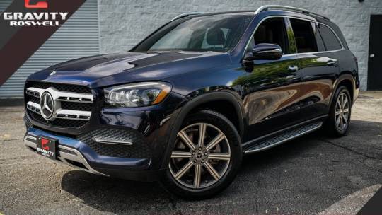 2021 Mercedes-Benz GLS