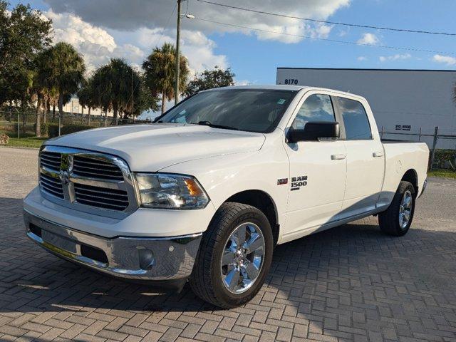 2019 ram 1500 classic big horn