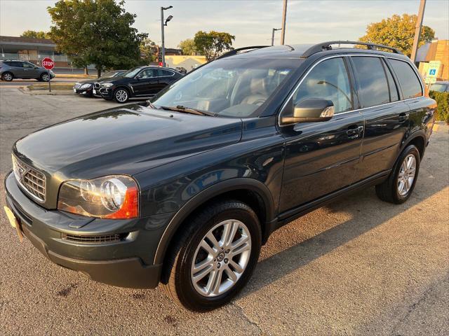 2009 volvo xc90 3.2 r-design