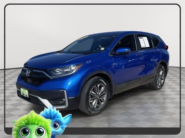 2022 honda cr-v ex-l