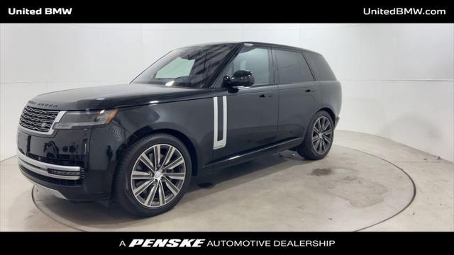 2023 land rover range rover autobiography