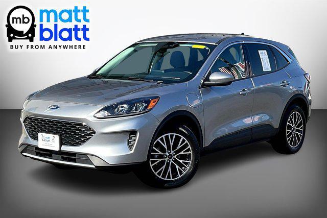 2021 ford escape se