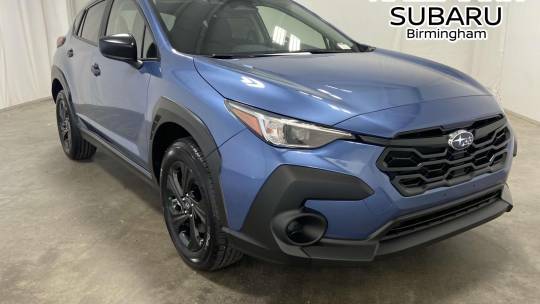 new 2024 subaru crosstrek awd