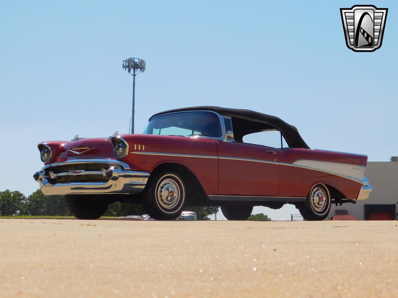 1957 chevrolet bel air