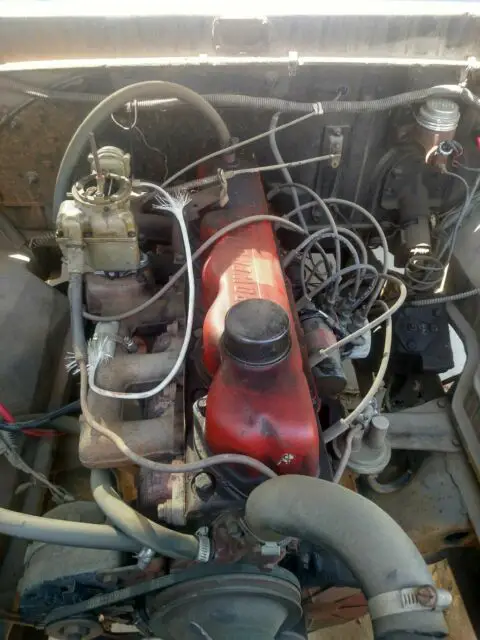 1966 ford f100 6cyl 3spd floor long bed