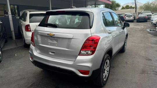 2018 Chevrolet Trax