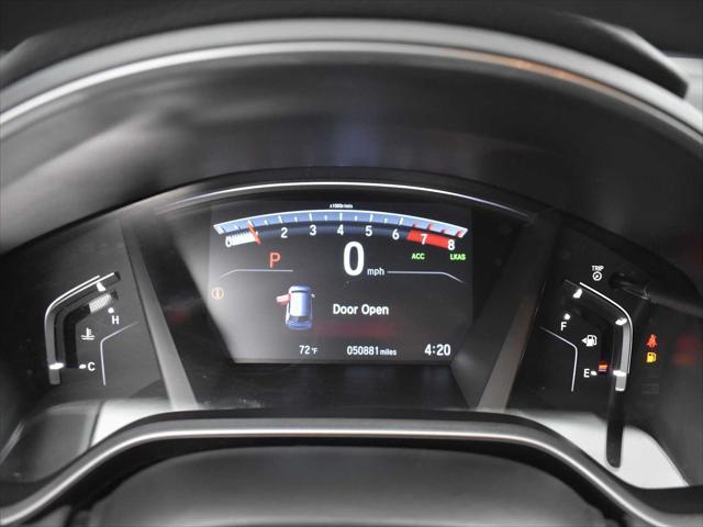 2021 honda cr-v awd ex