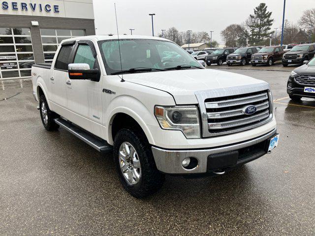 2014 ford f-150 lariat