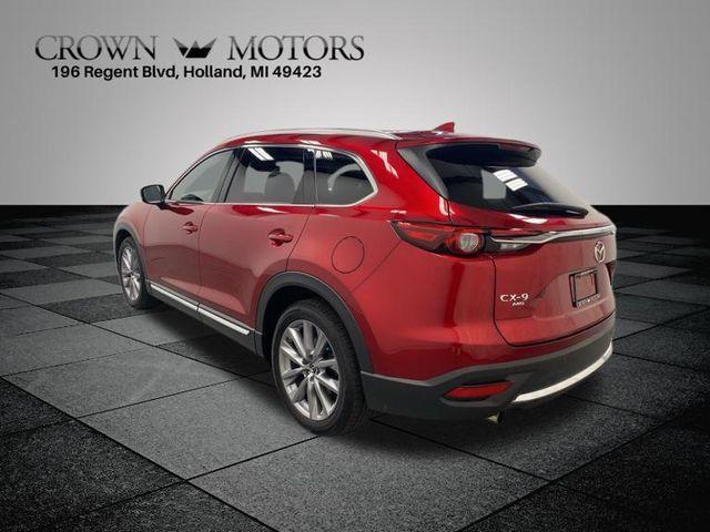 2023 mazda cx-9 grand touring