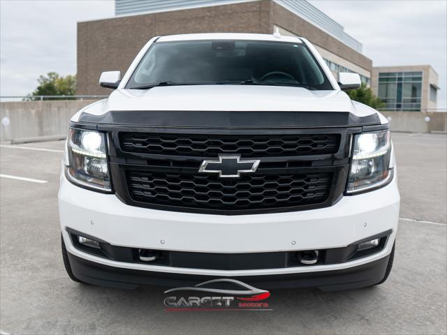 2020 chevrolet suburban lt