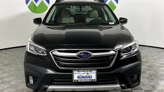 2021 Subaru Outback