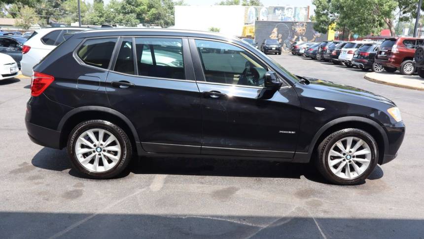 2014 bmw x3 xdrive28i