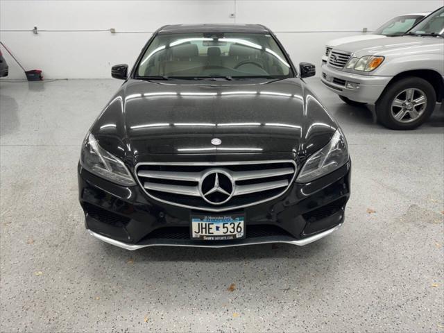 2014 mercedes-benz e-class 4matic