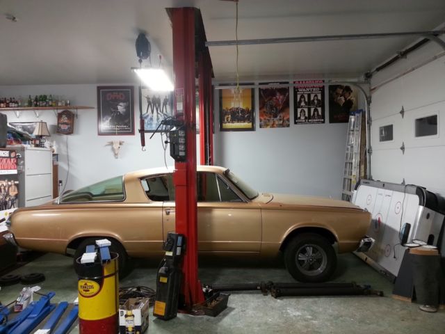 1966 barracuda 66 cuda 340 mopar w2