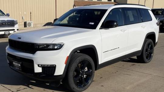 2023 jeep grand cherokee l limited