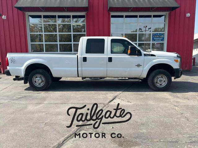 2012 ford f-250 xl